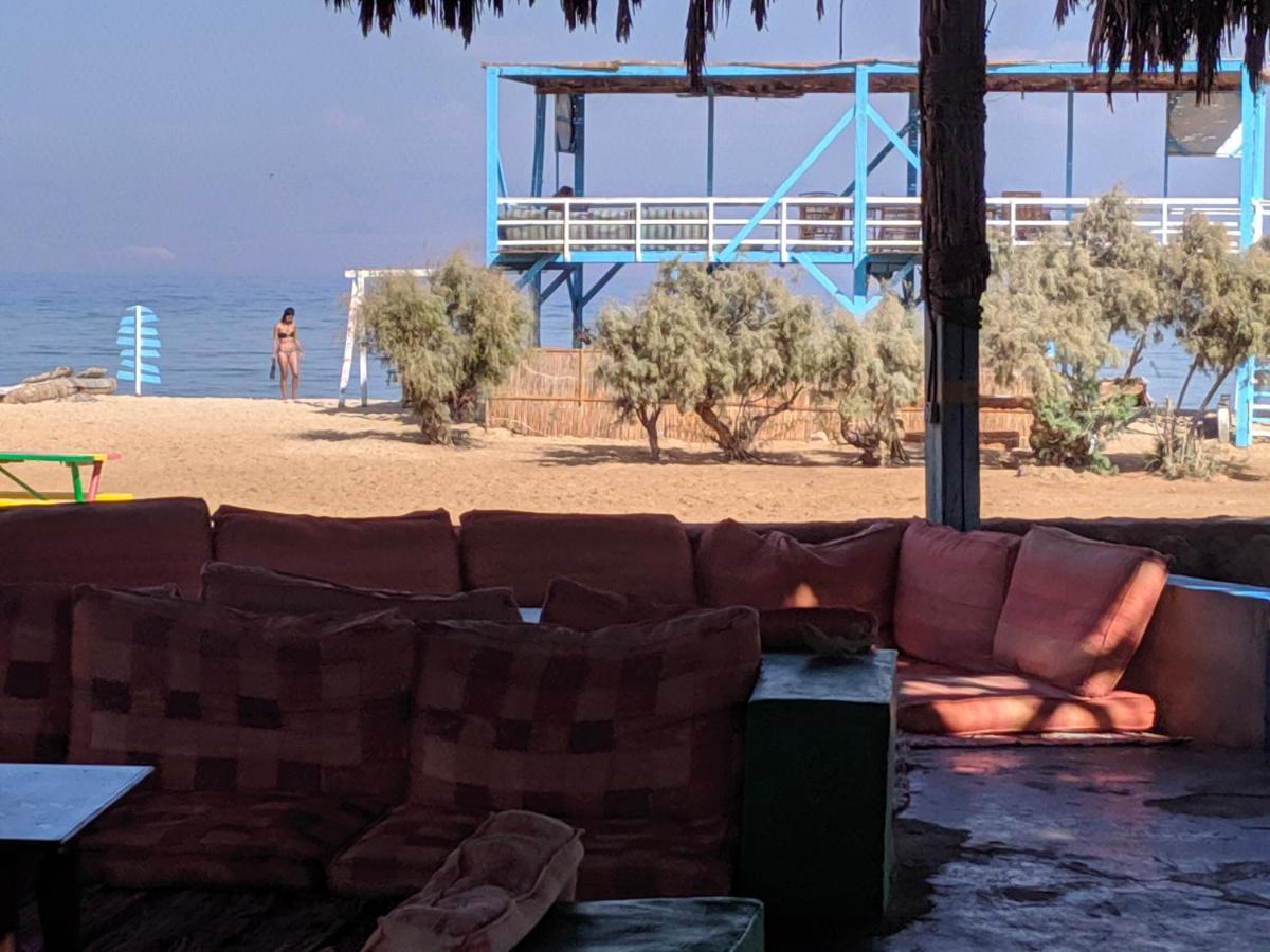 Half Moon Camp Hotel Таба Екстериор снимка