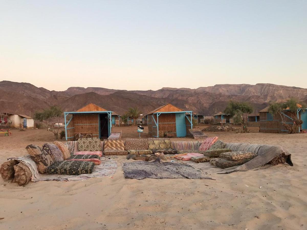 Half Moon Camp Hotel Таба Екстериор снимка