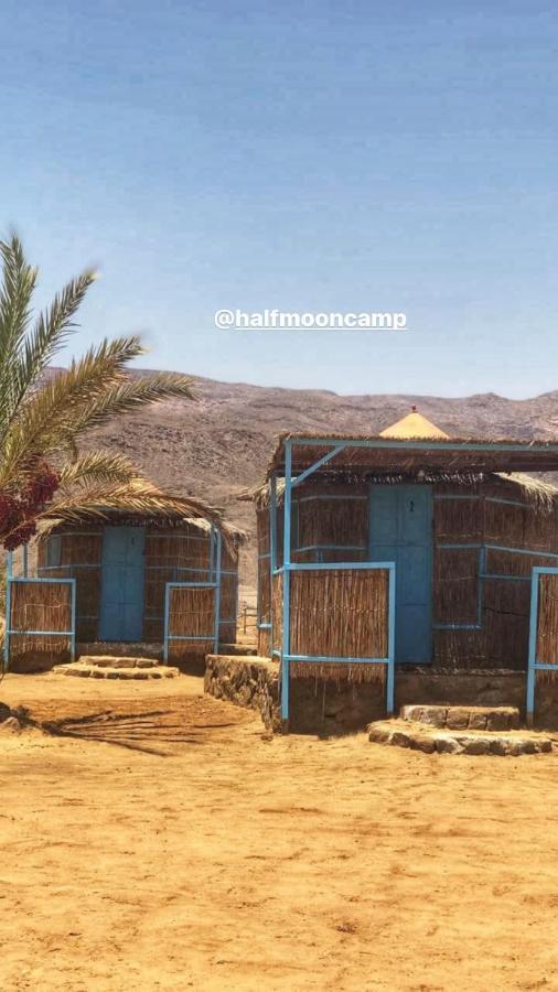 Half Moon Camp Hotel Таба Екстериор снимка