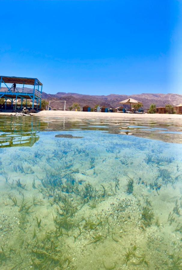 Half Moon Camp Hotel Таба Екстериор снимка