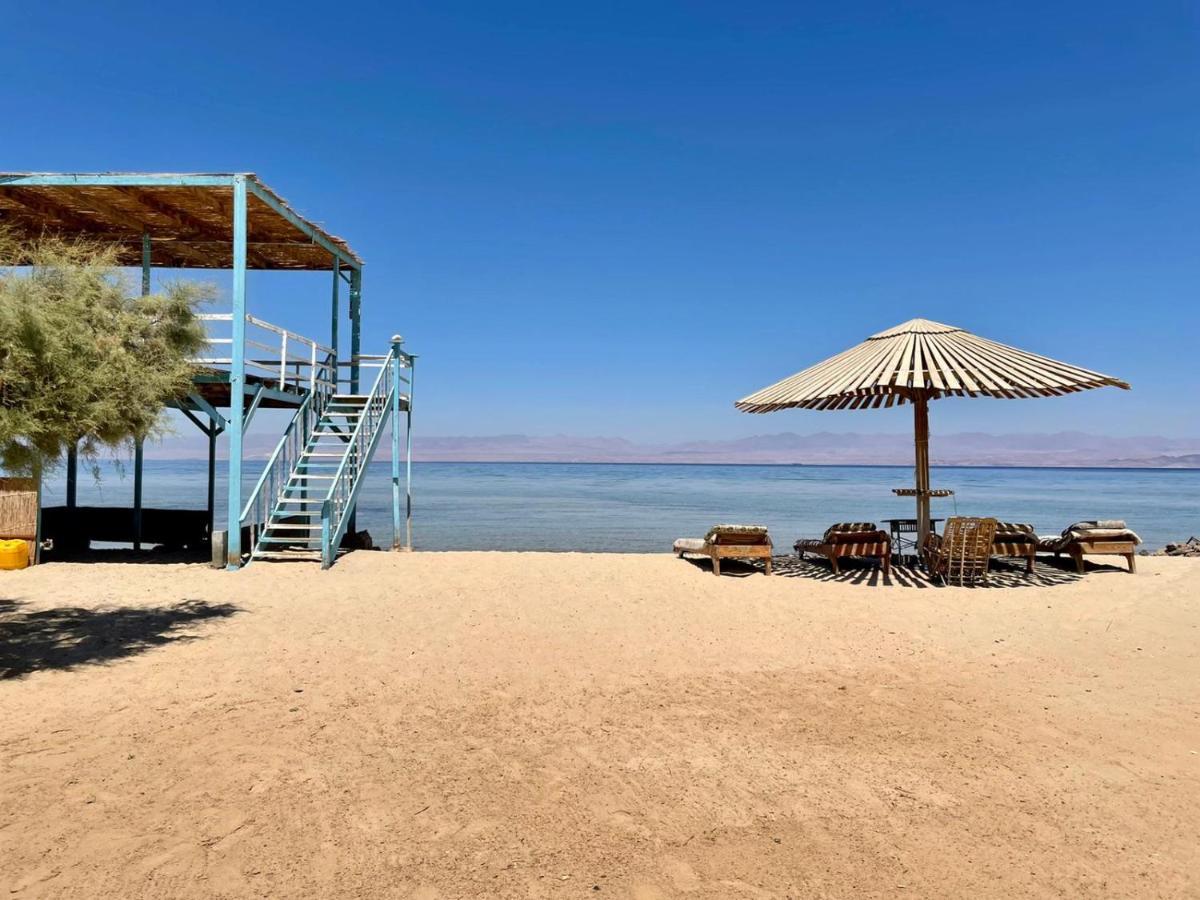 Half Moon Camp Hotel Таба Екстериор снимка
