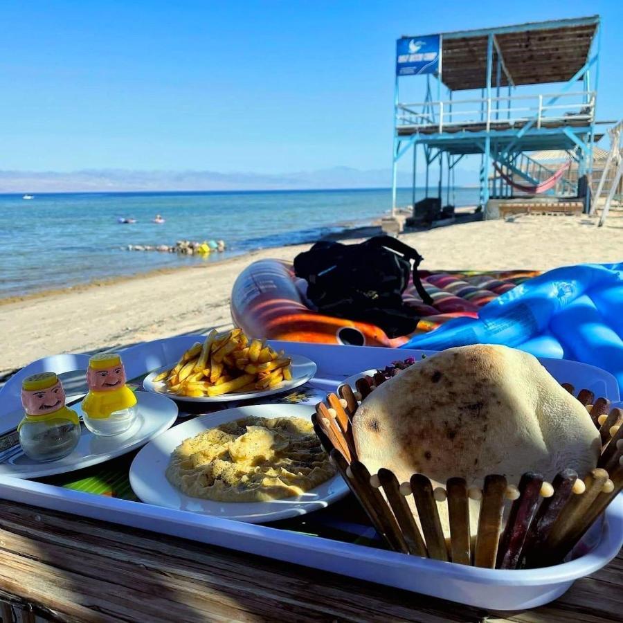 Half Moon Camp Hotel Таба Екстериор снимка