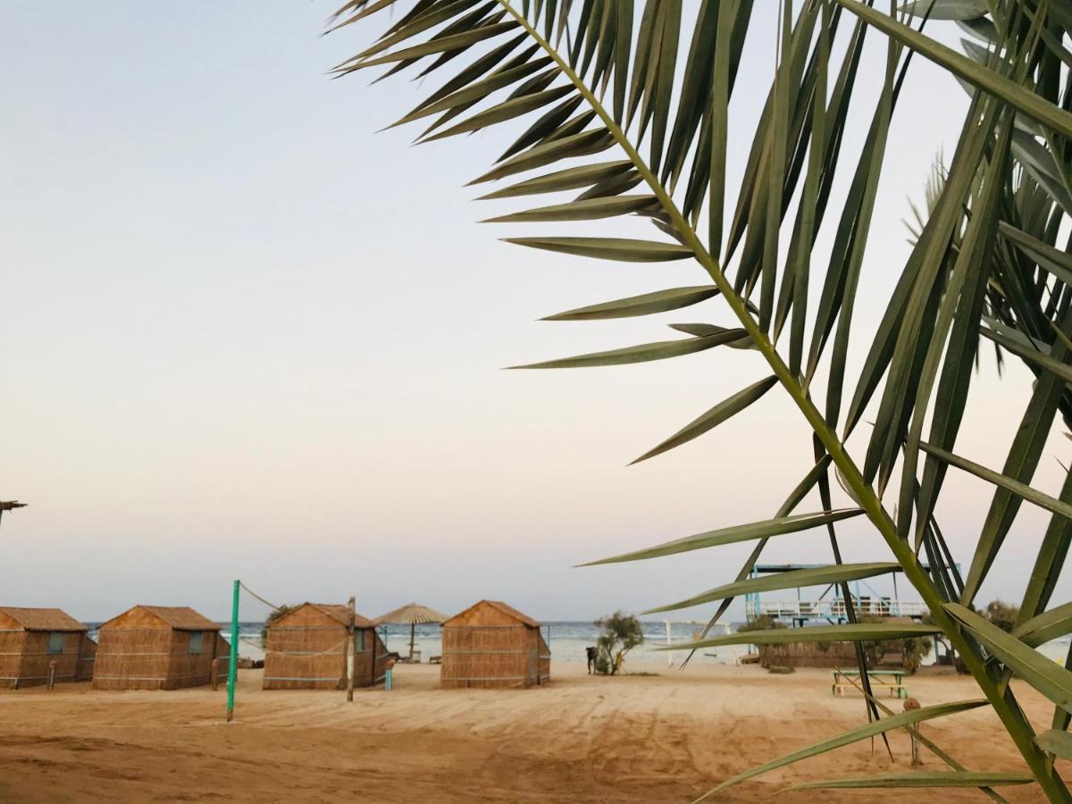 Half Moon Camp Hotel Таба Екстериор снимка