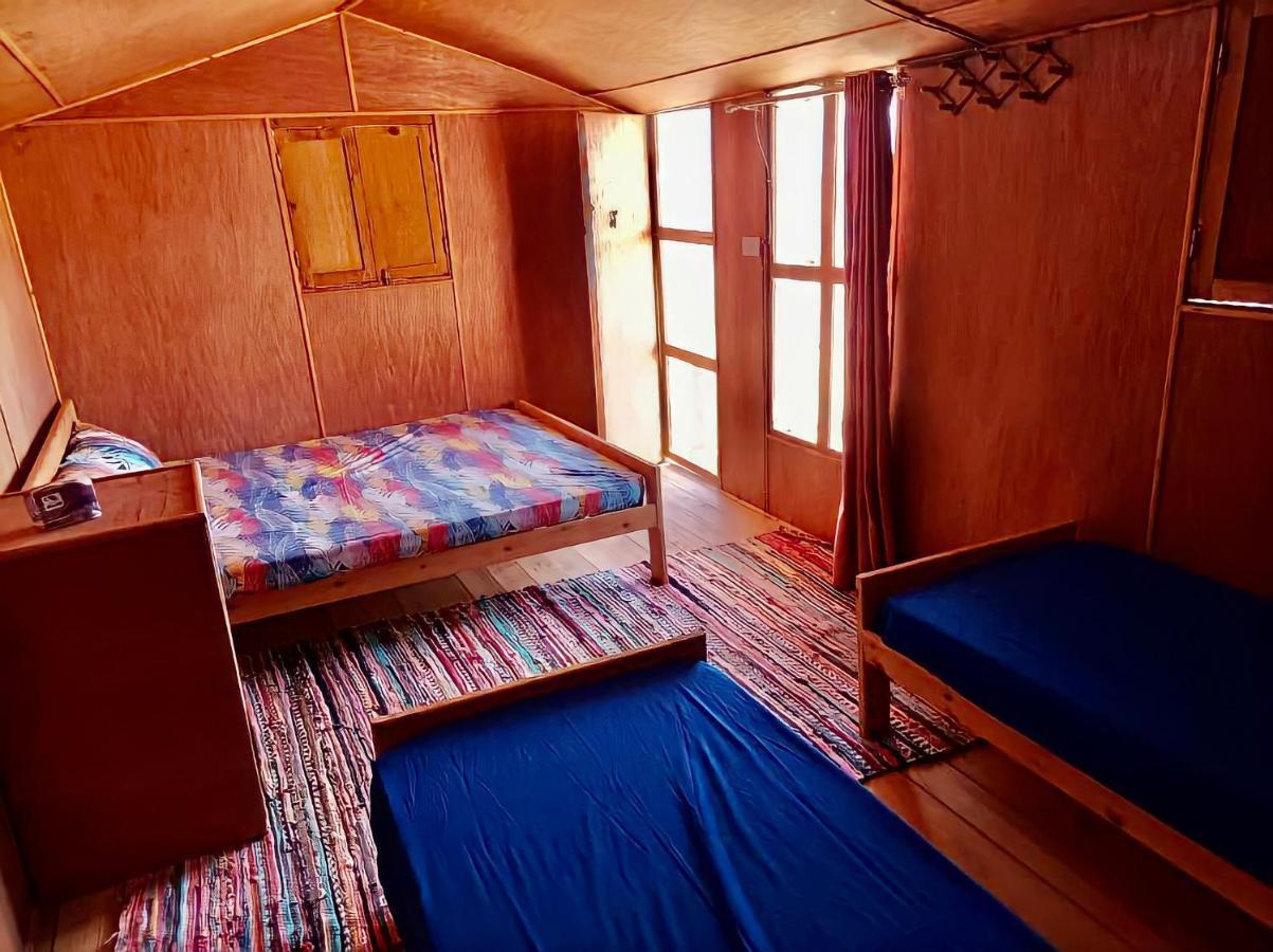 Half Moon Camp Hotel Таба Екстериор снимка
